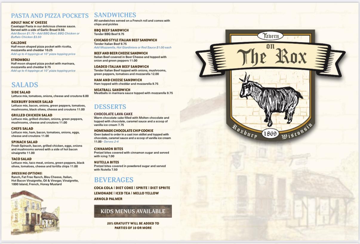 On the Rox