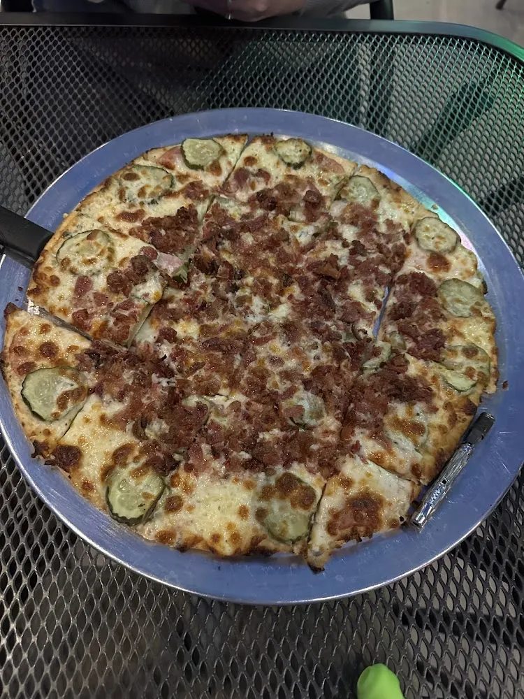 Pickle Pizza