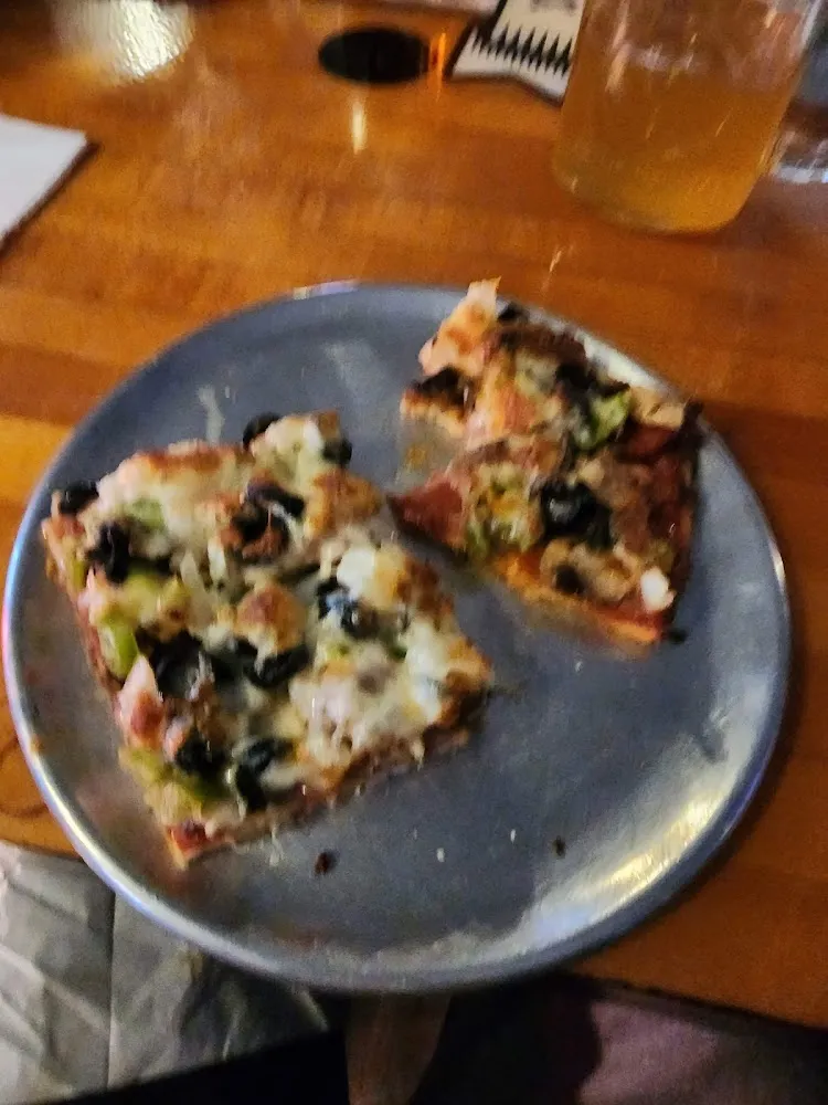 Rox Supreme Pizza